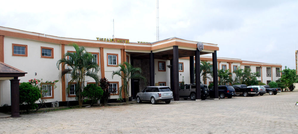 Tiffany Hotel And Towers Imogwu-Agwa Εξωτερικό φωτογραφία