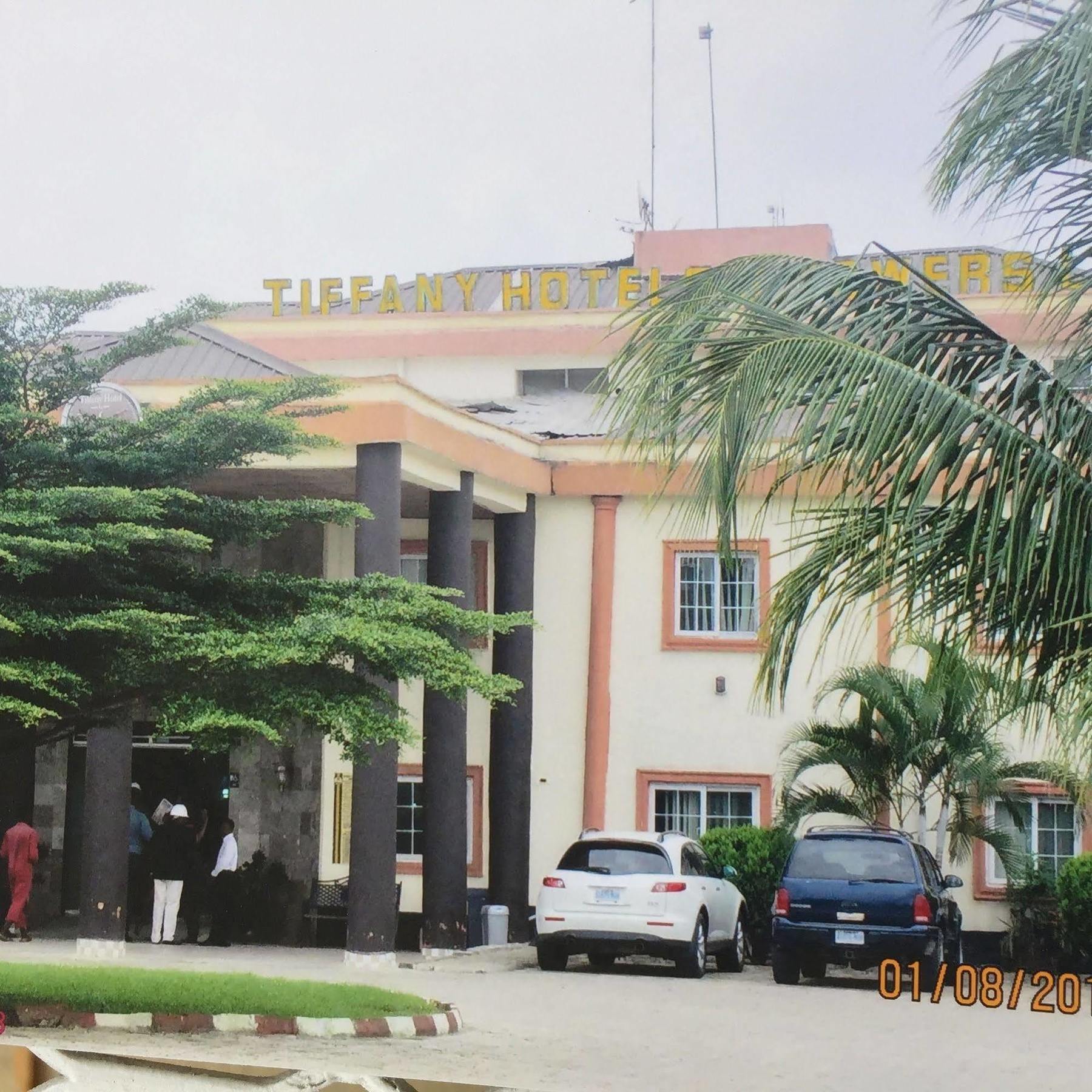 Tiffany Hotel And Towers Imogwu-Agwa Εξωτερικό φωτογραφία
